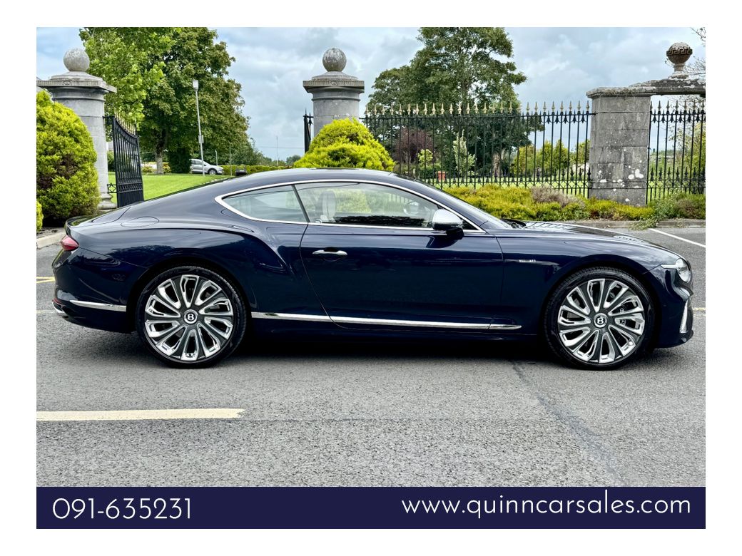 2025 Bentley Continental