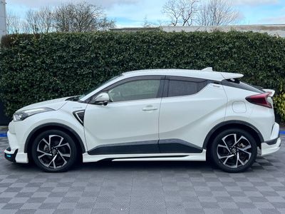 2018 Toyota C-HR