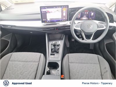 2025 Volkswagen Golf