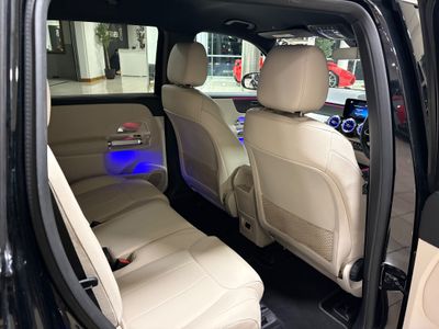 2022 Mercedes-Benz EQB