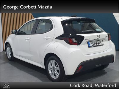 2025 Mazda Mazda2