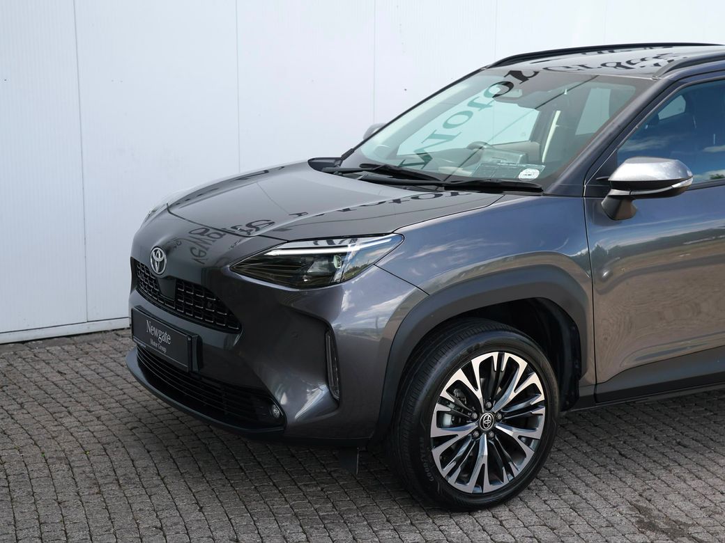 2024 Toyota Yaris Cross