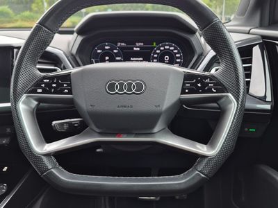 2022 Audi Q4 e-tron