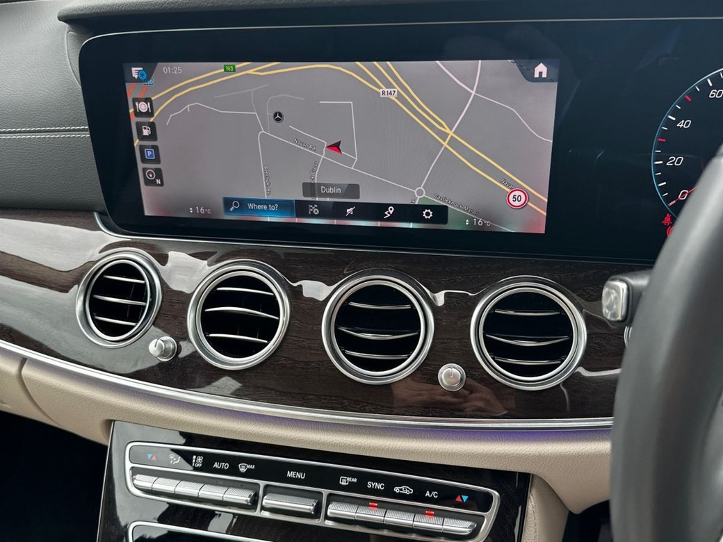 2021 Mercedes-Benz E Class