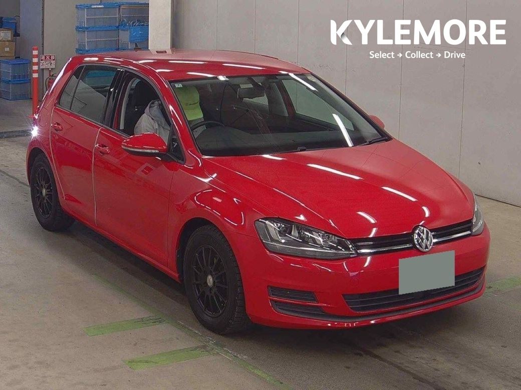 2016 Volkswagen Golf