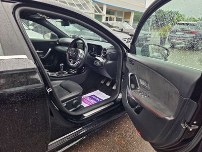 2019 Mercedes-Benz A Class