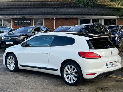 2017 Volkswagen Scirocco