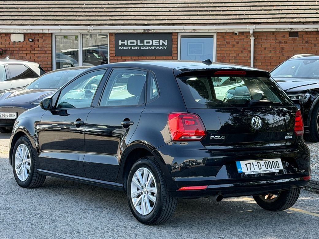 2017 Volkswagen Polo