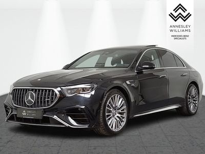 2025 Mercedes-Benz E Class