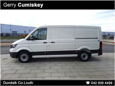 2026 Volkswagen Crafter