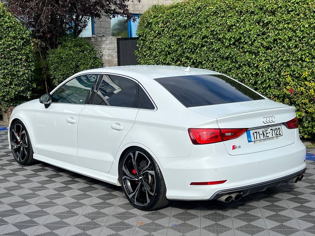 2017 Audi S3