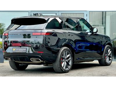 2024 Land Rover Range Rover Sport