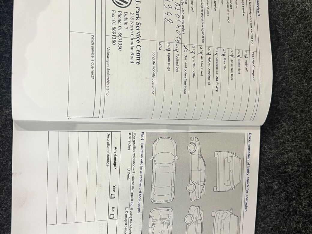 2013 Volkswagen Tiguan