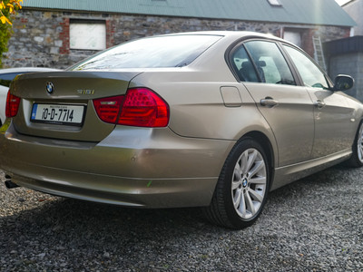 2010 BMW 3 Series