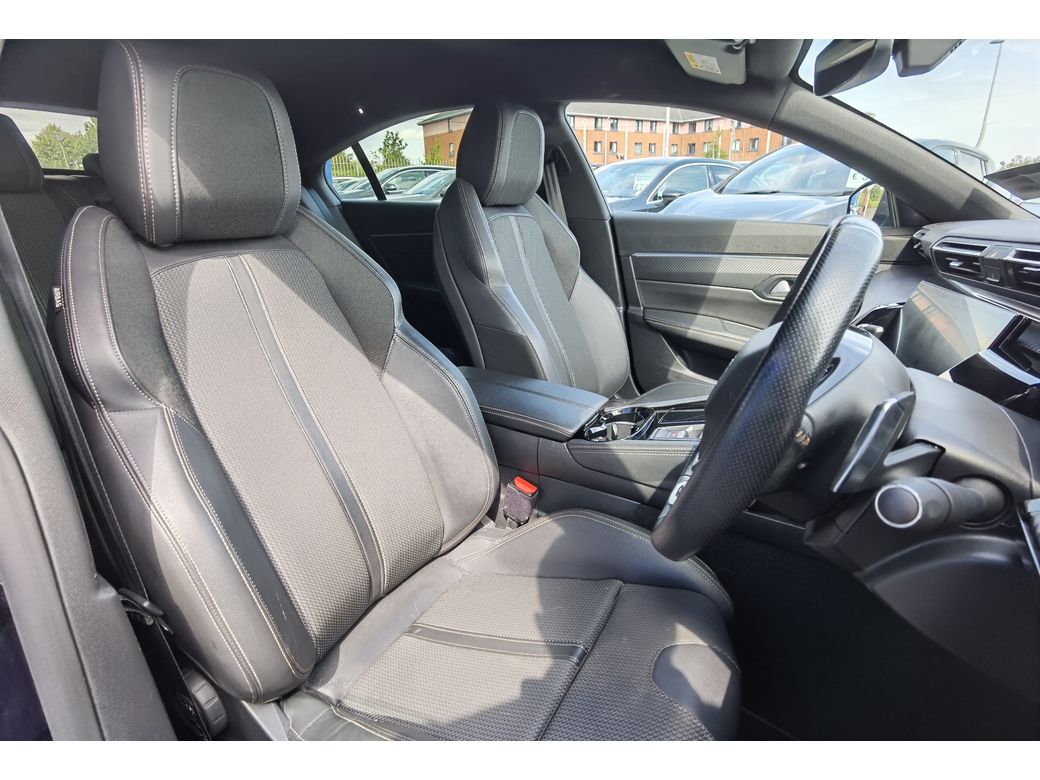 2023 Peugeot 508