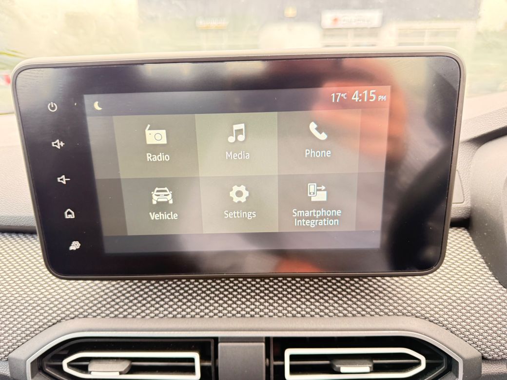 2023 Dacia Jogger