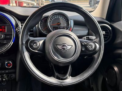 2018 Mini Cooper
