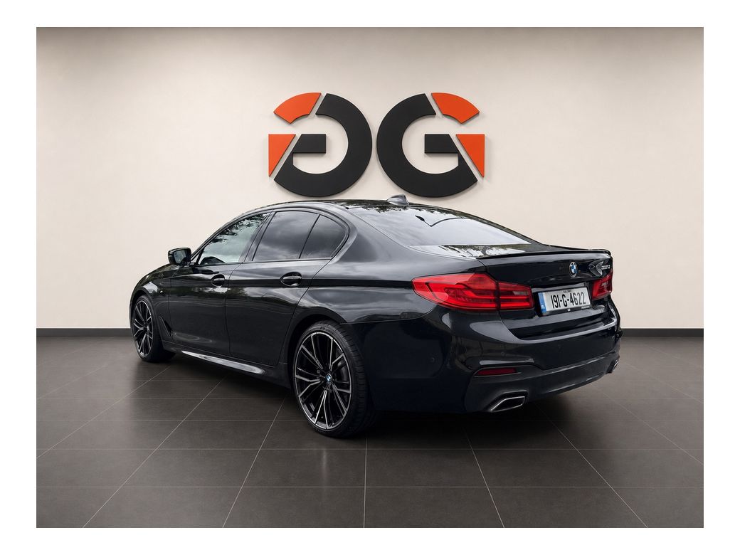 2019 BMW 5 Series