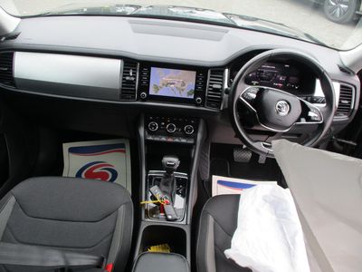 2023 Skoda Kodiaq