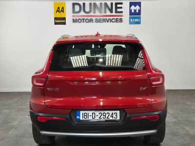 2018 Volvo XC40