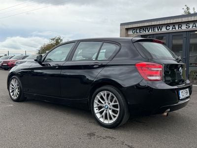 2013 BMW 1 Series