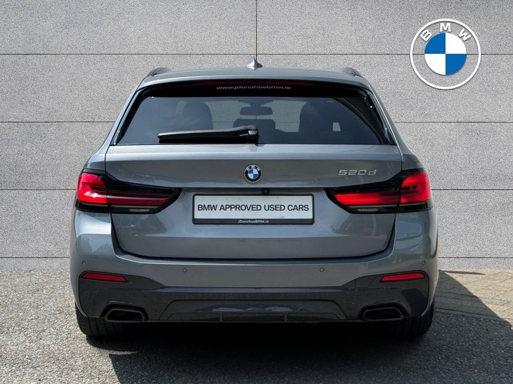 2023 BMW 5 Series