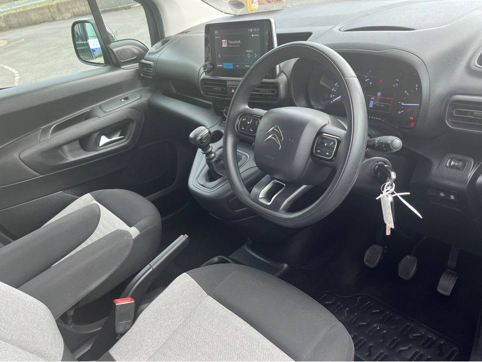 2023 Citroen Berlingo