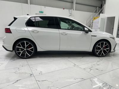 2021 Volkswagen Golf