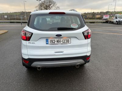2019 Ford Kuga