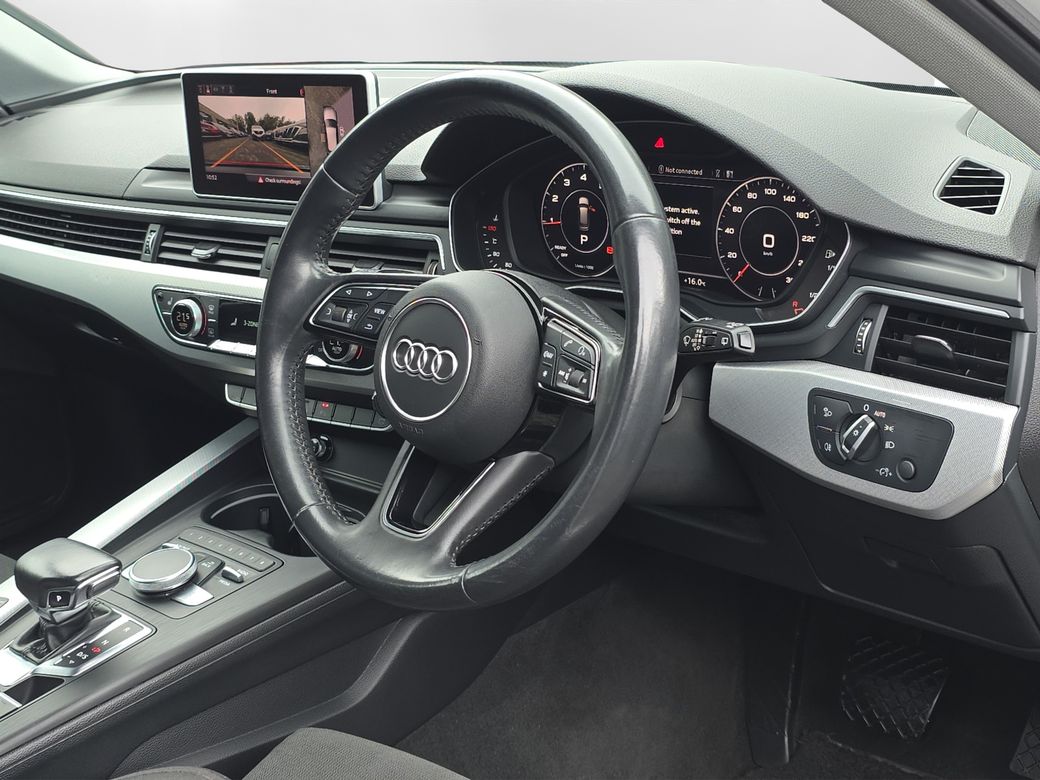 2020 Audi A4
