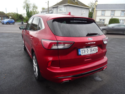 2023 Ford Kuga
