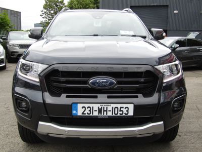2023 Ford Ranger