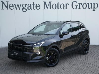 2026 Kia Sportage
