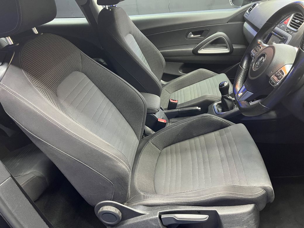 2014 Volkswagen Scirocco