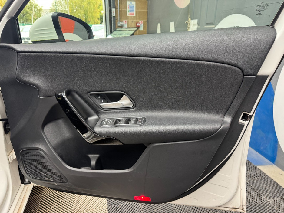 2019 Mercedes-Benz A Class