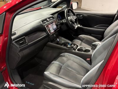 2021 Nissan Leaf