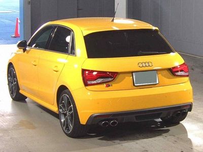 2017 Audi S1