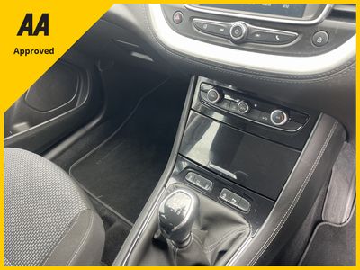 2018 Opel Grandland X