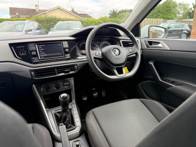 2018 Volkswagen Polo