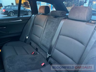 2016 BMW 5 Series