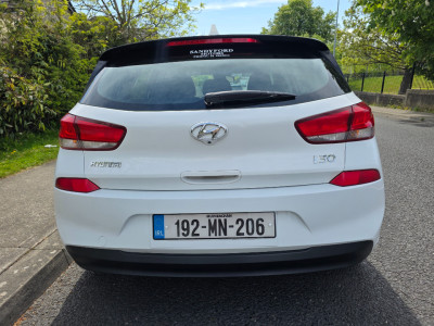 2019 Hyundai i30