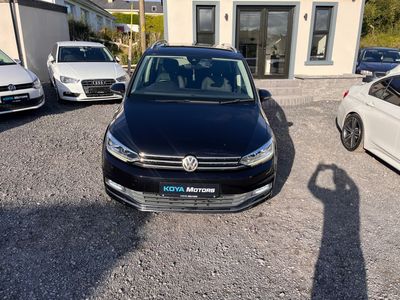 2016 Volkswagen Touran