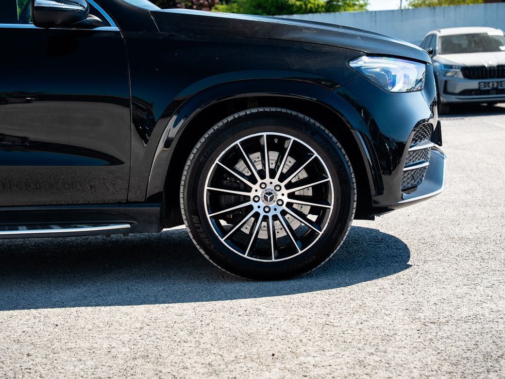 2022 Mercedes-Benz GLE Class