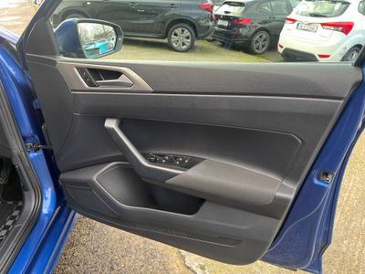 2021 Volkswagen Polo