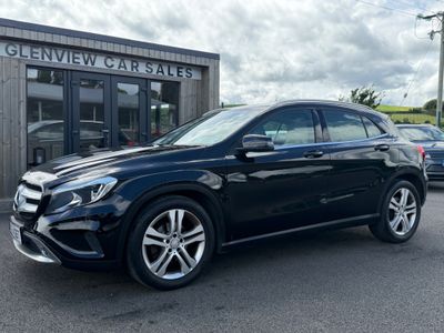 2014 Mercedes-Benz GLA Class
