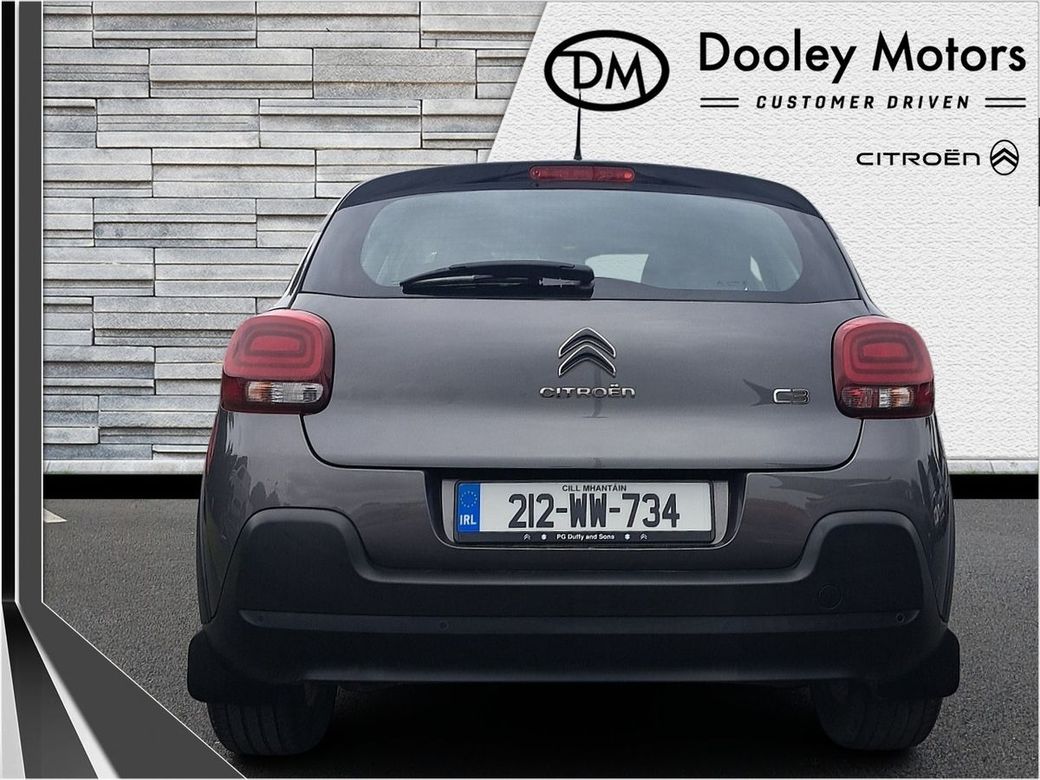 2021 Citroen C3