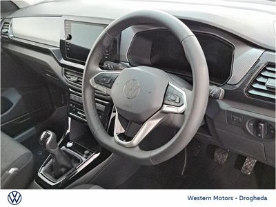 2026 Volkswagen T-Cross