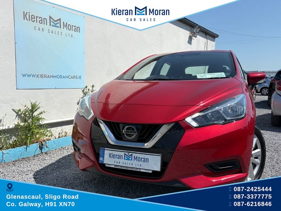 2020 Nissan Micra