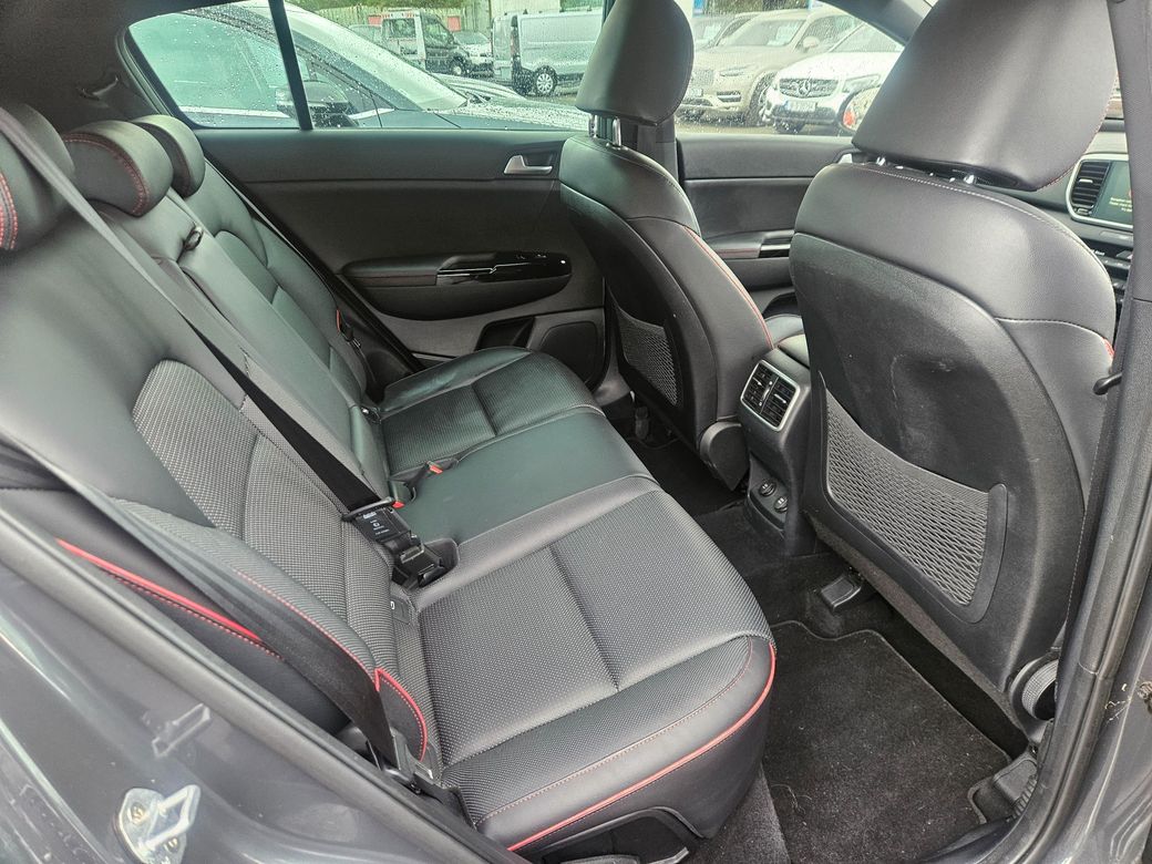 2019 Kia Sportage