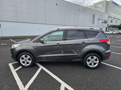 2015 Ford Kuga